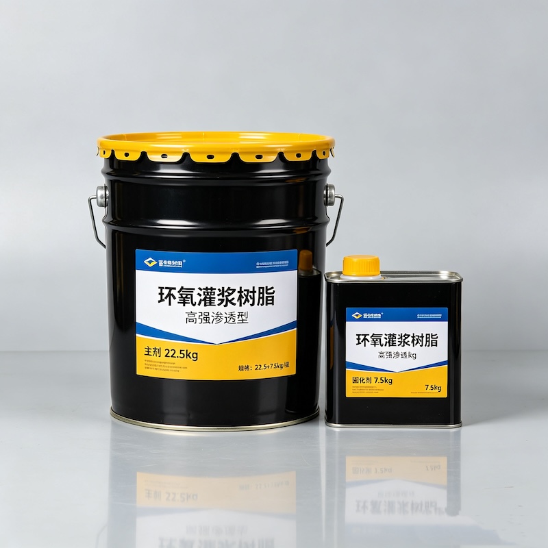 饶河环氧树酯灌浆材料